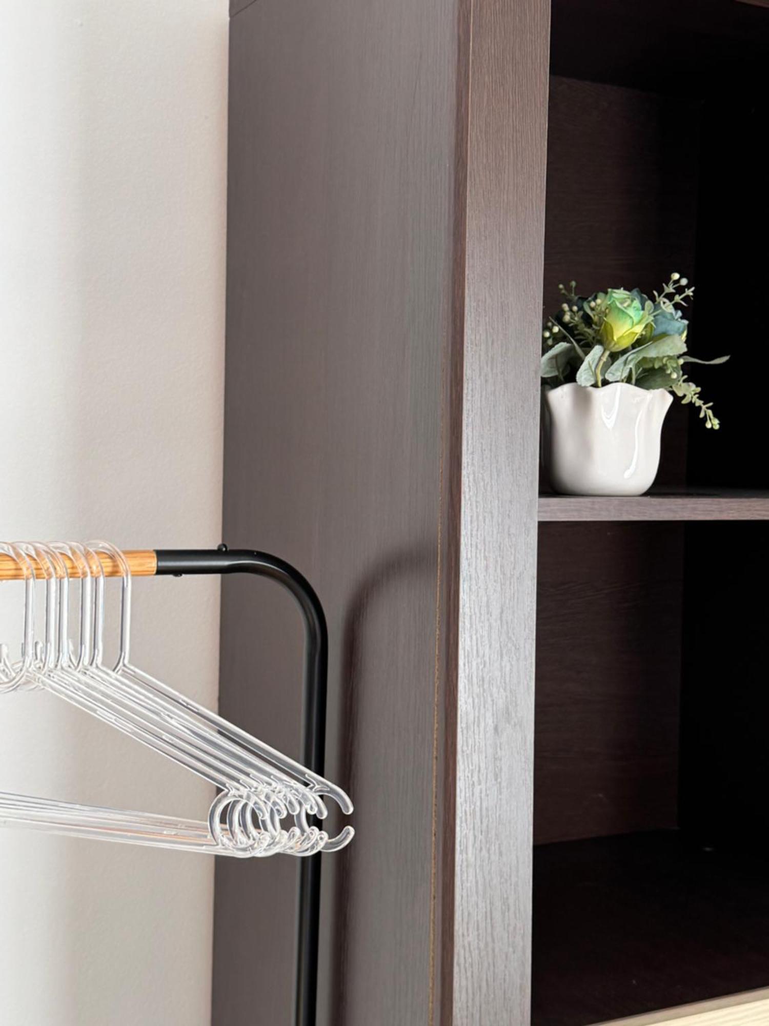 Apartmani Breze พอดโกริกา ภายนอก รูปภาพ