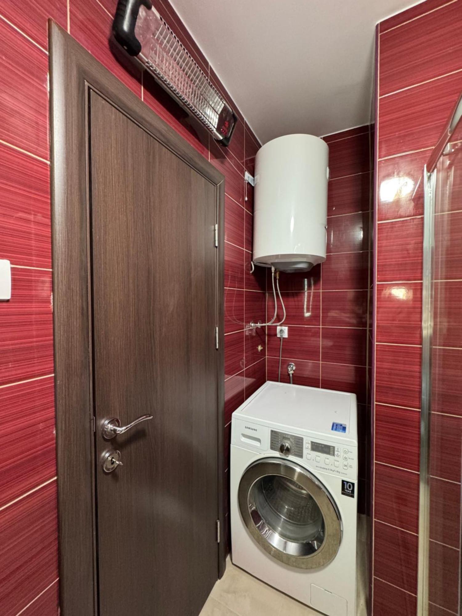 Apartmani Breze พอดโกริกา ภายนอก รูปภาพ