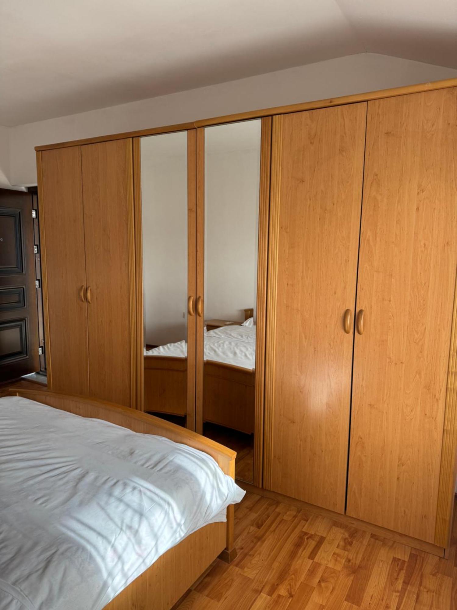 Apartmani Breze พอดโกริกา ภายนอก รูปภาพ